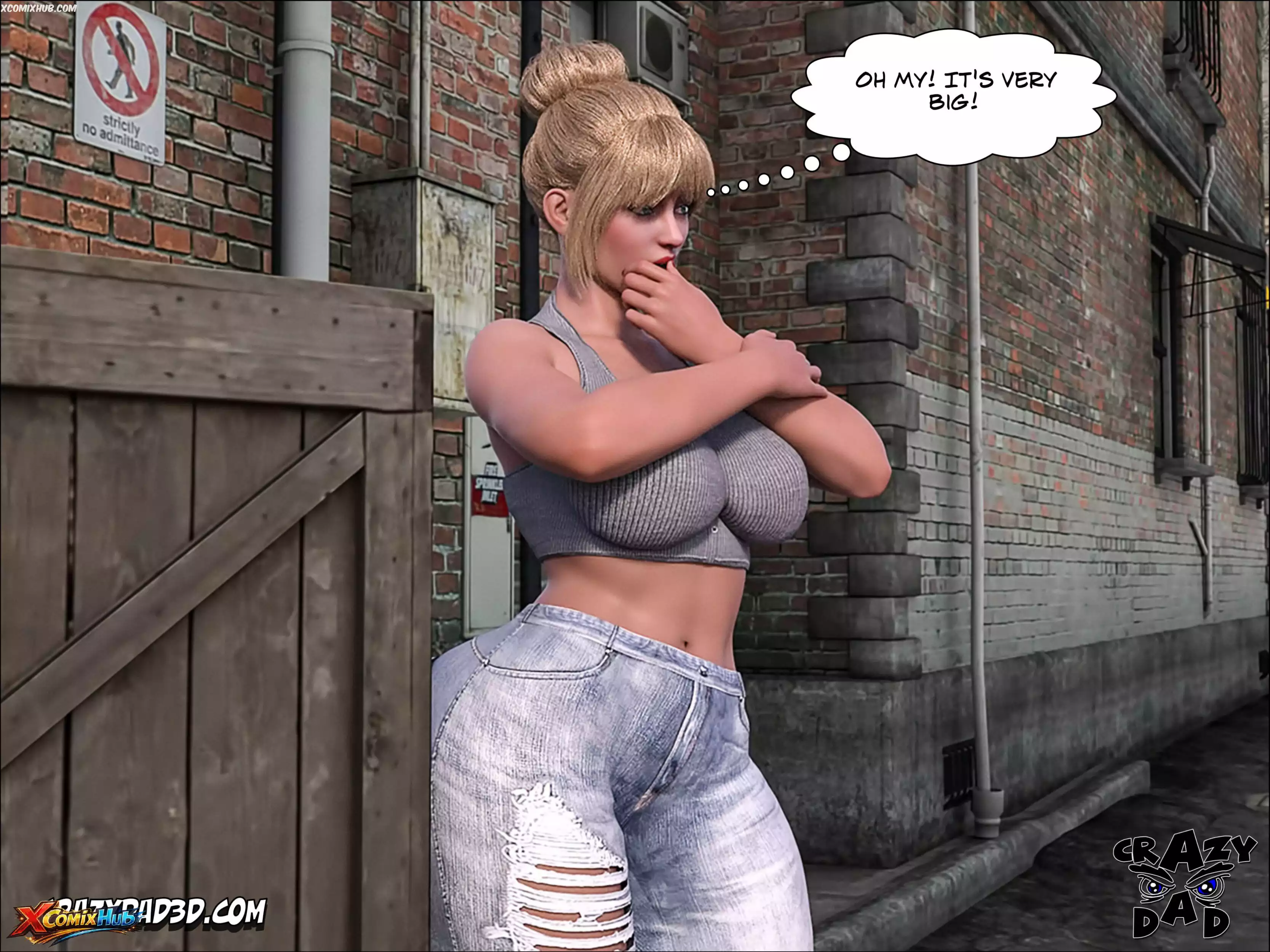 Family Sins Chapter 4 Crazydad3d 074 Comic Page 74